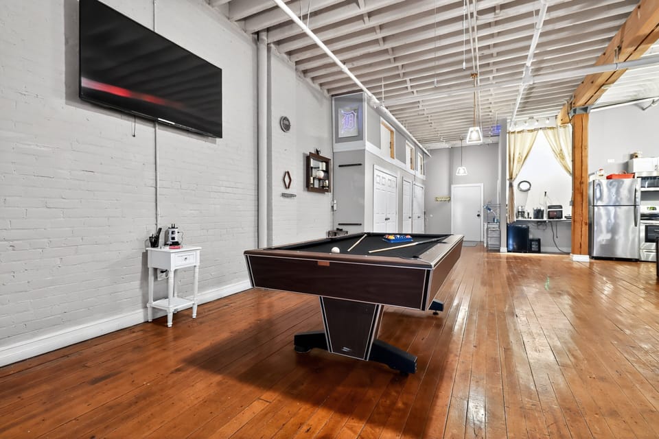 Apartment, 2 Bedrooms | Game room