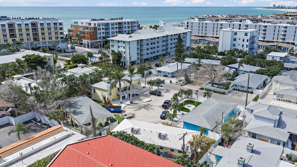 Villa, 2 Bedrooms | Aerial view