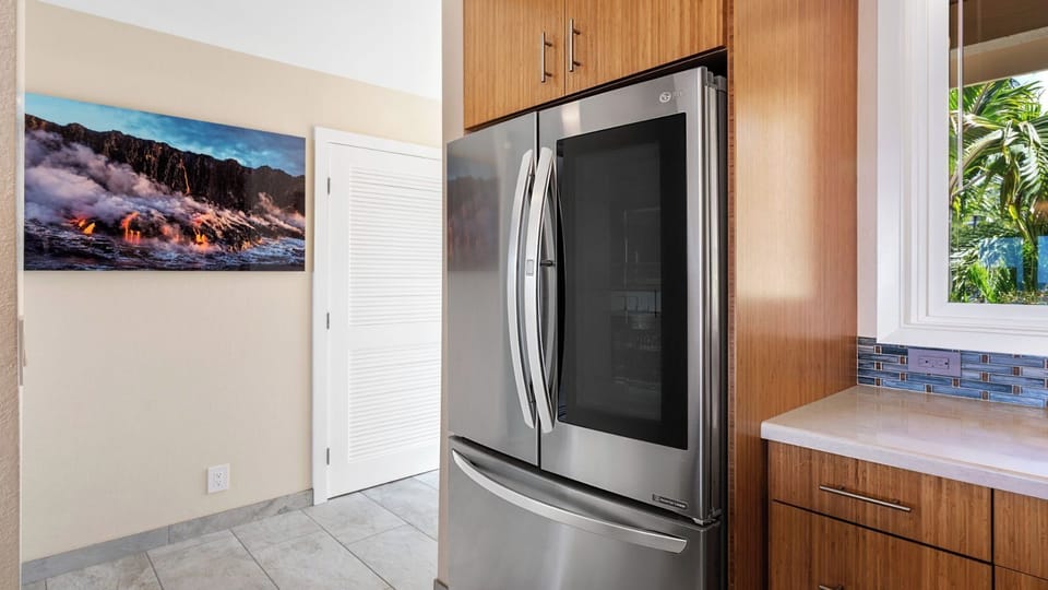 Condo, Multiple Beds, Lanai, Ocean View (Surf and Racquet 2301) | Interior
