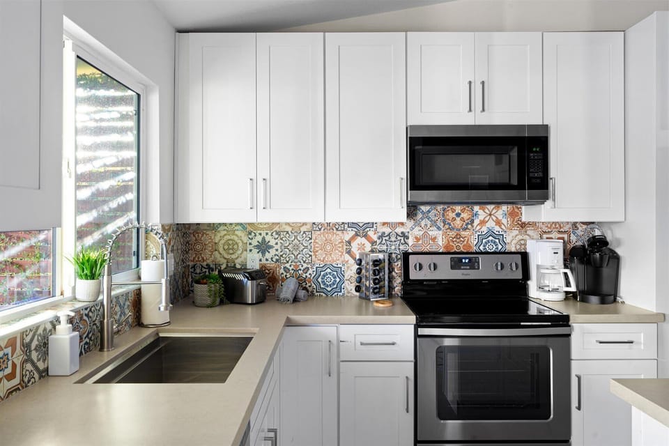 Where the magic happens and the recipes come to life!
