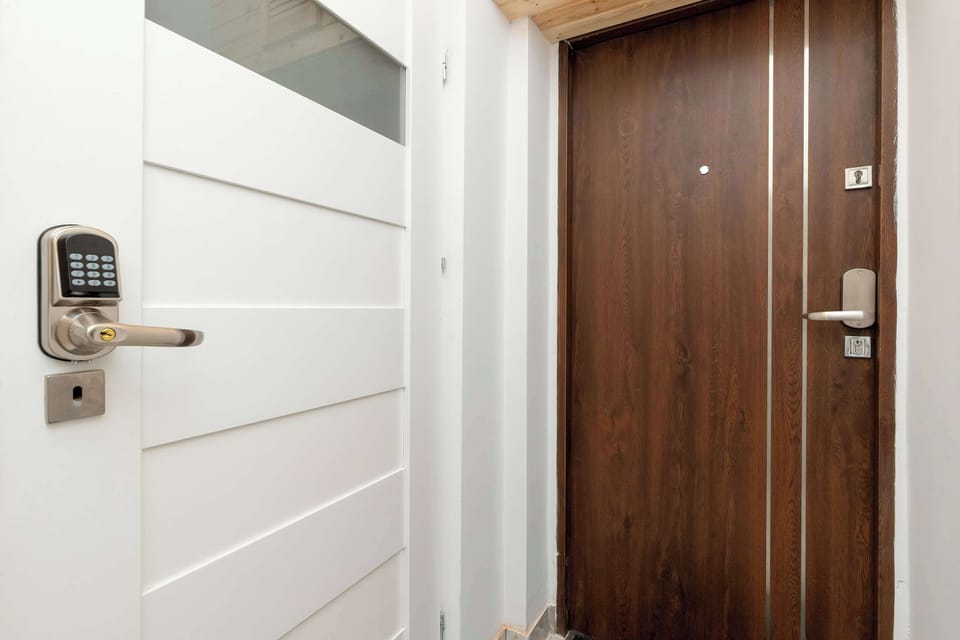 The functional studio is the perfect choice for 2 people.