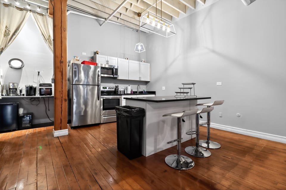 Indoors, Floor, Flooring, Hardwood, Kitchen