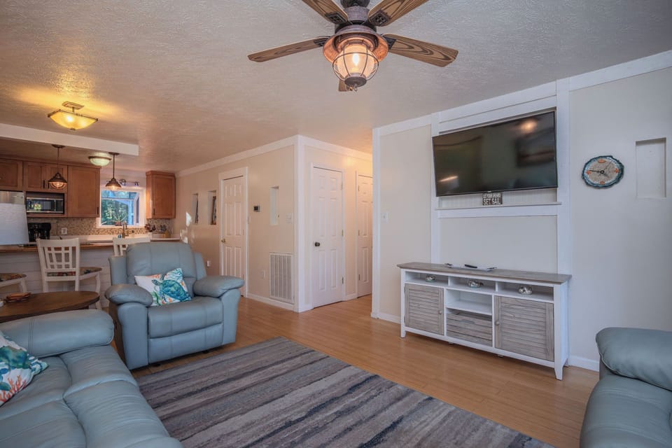 Living Area - East