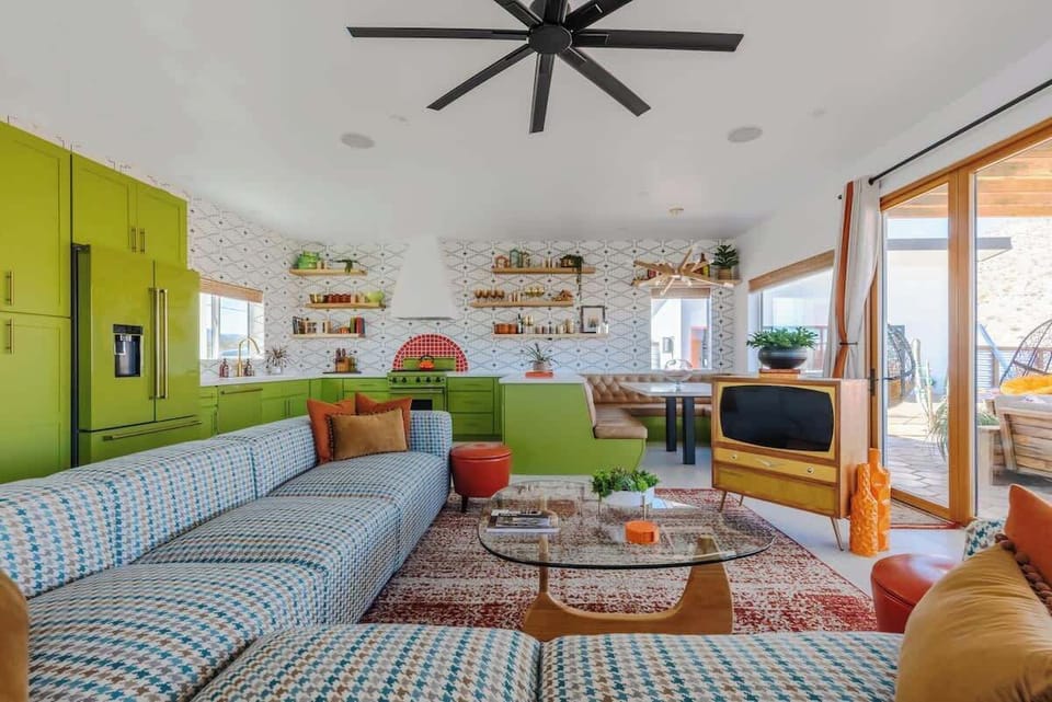Open-Concept Living