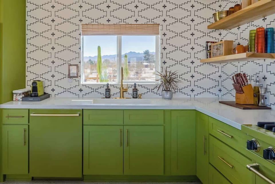Main House Kitchen