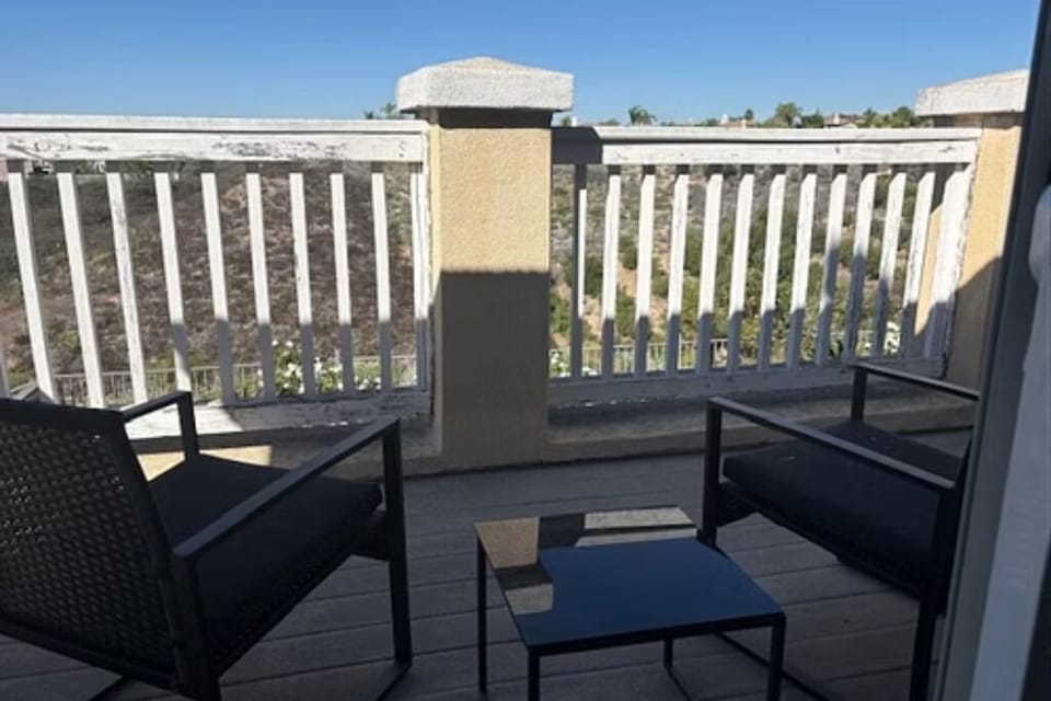 Master Balcony