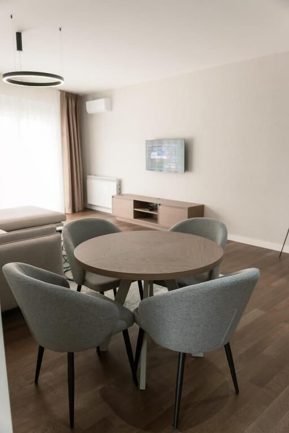 Apartment, Balcony, Garden View | Dining