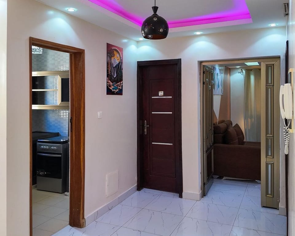 Comfort Double Room | Living area | Flat-screen TV