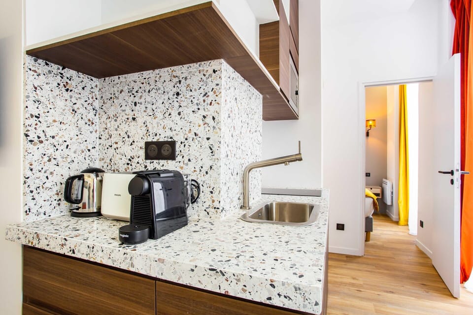 Apartment | Private kitchen
