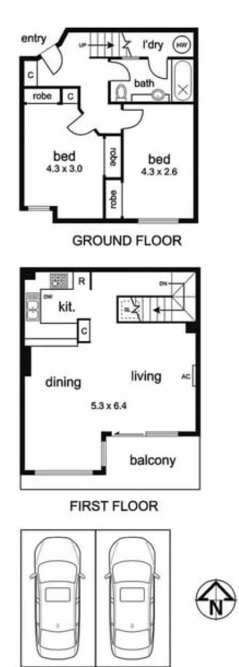 Apartment | Floor plan
