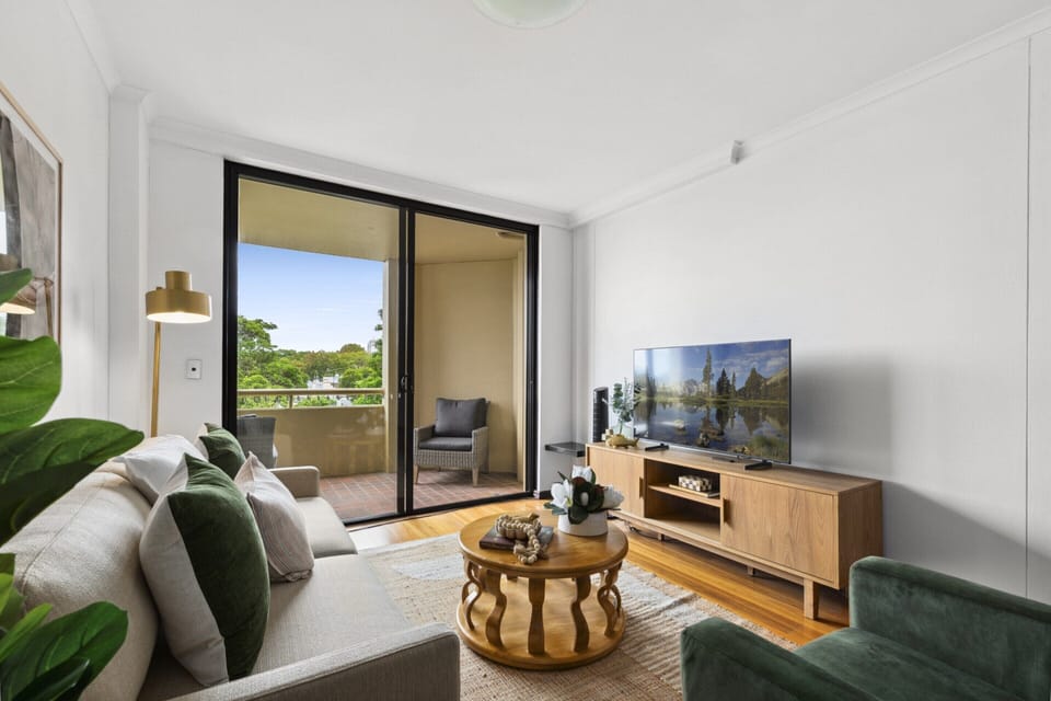 Apartment | Living room