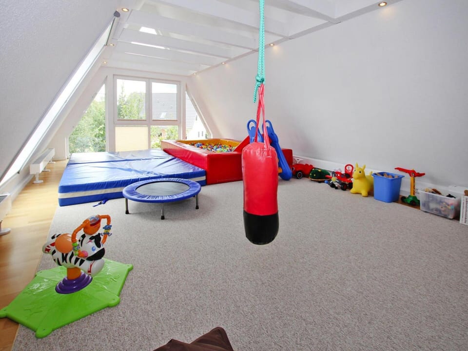Xxl-haus fur Familien und Gruppen im Muritz-nationalpark House in Mecklenburgische Seenplatte