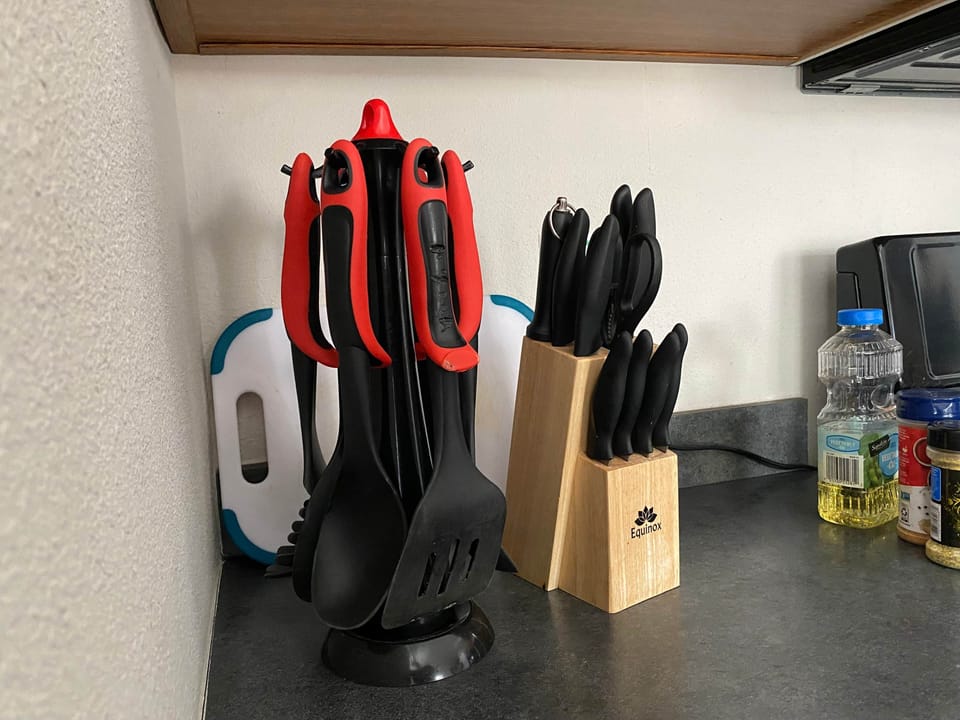 Kitchen Utensils
