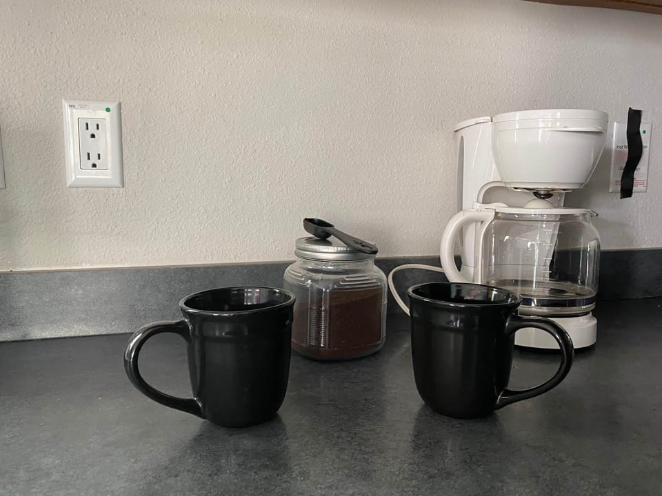 Coffee Supplies