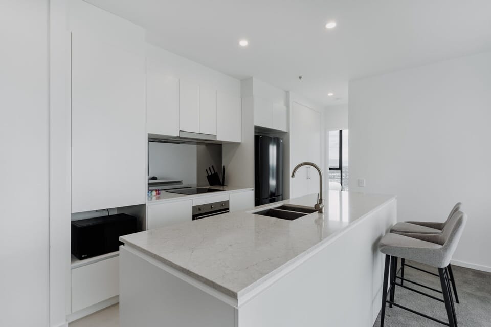 Apartment | Private kitchen | Cookware/dishes/utensils
