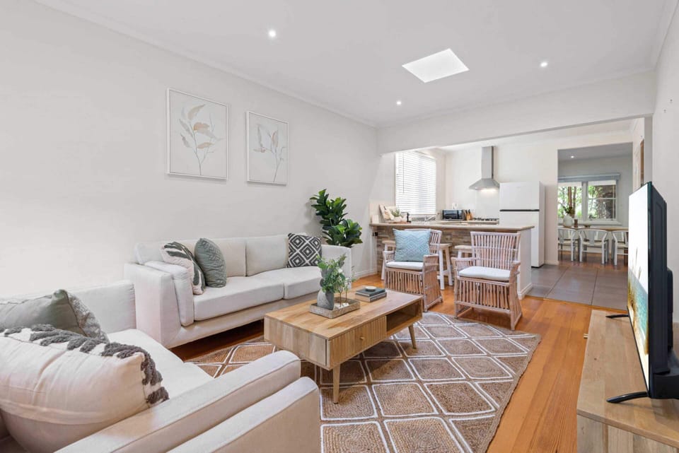 Apartment | Living area