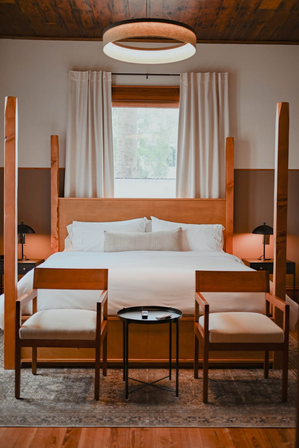 King Bed