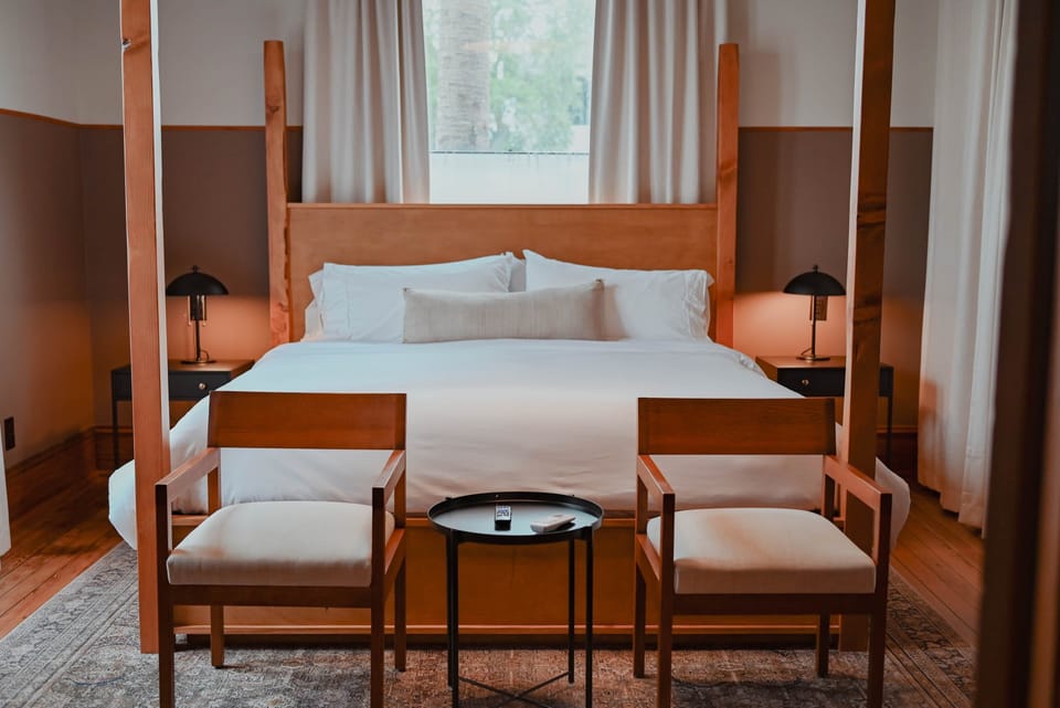 King Bedroom