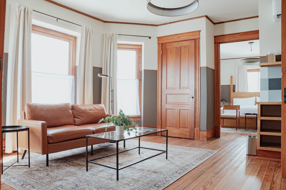 Lounge Area