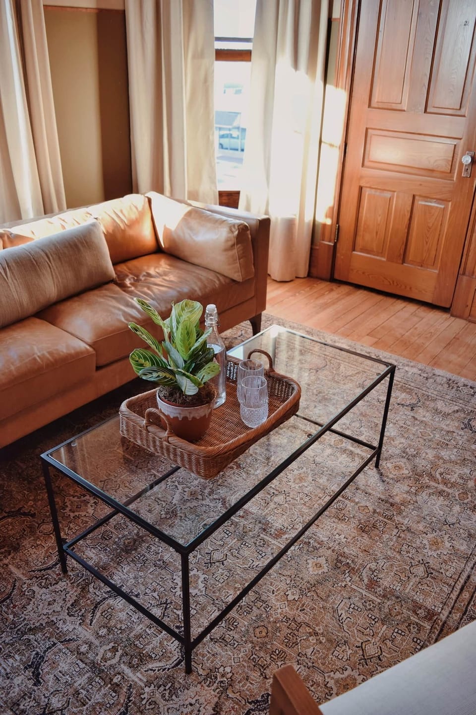 Lounge Area