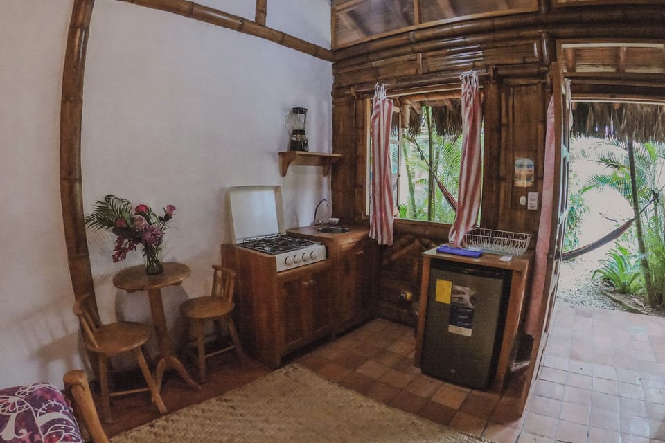 Machalilla, Room 11 | Private kitchen