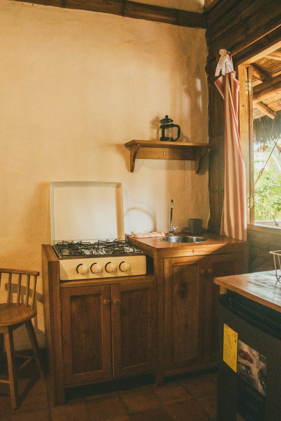 Machalilla, Room 11 | Private kitchen