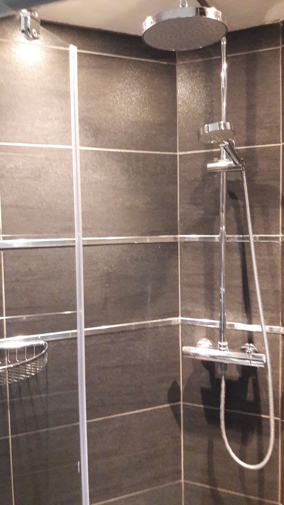 Superior Double or Twin Room | Bathroom shower