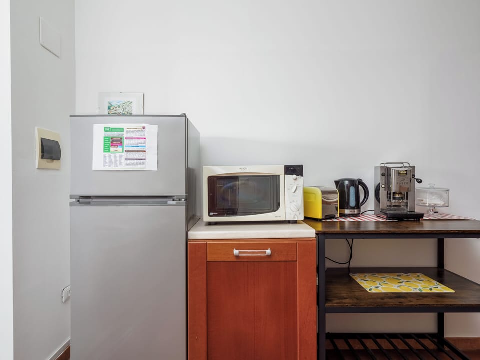 Panoramic House, Partial Sea View | Private kitchen | Fridge, oven, stovetop, electric kettle