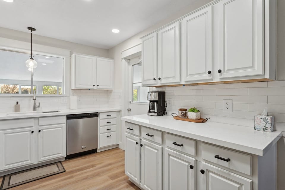 Kitchen Cupboards
