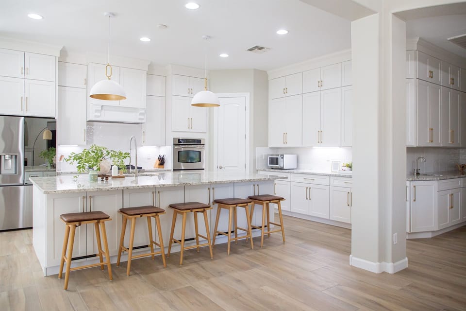 Kitchen Island