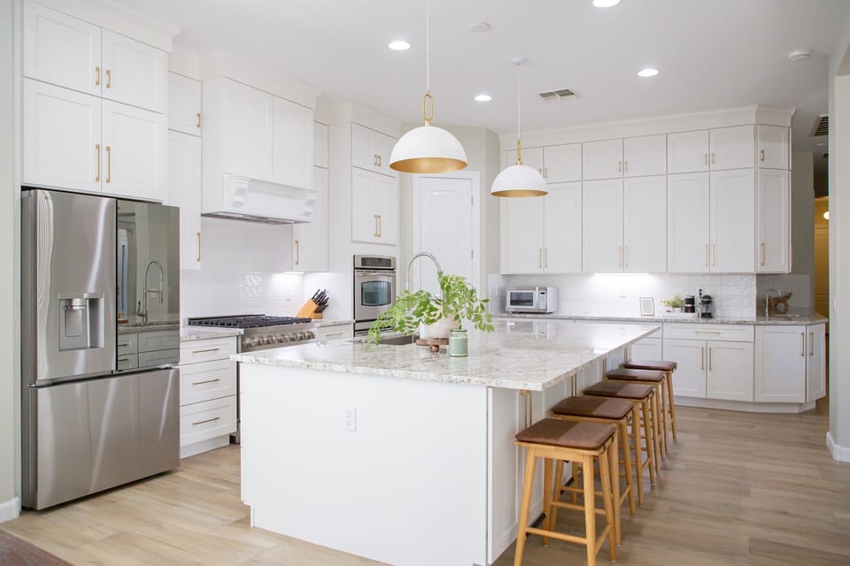 Kitchen Island