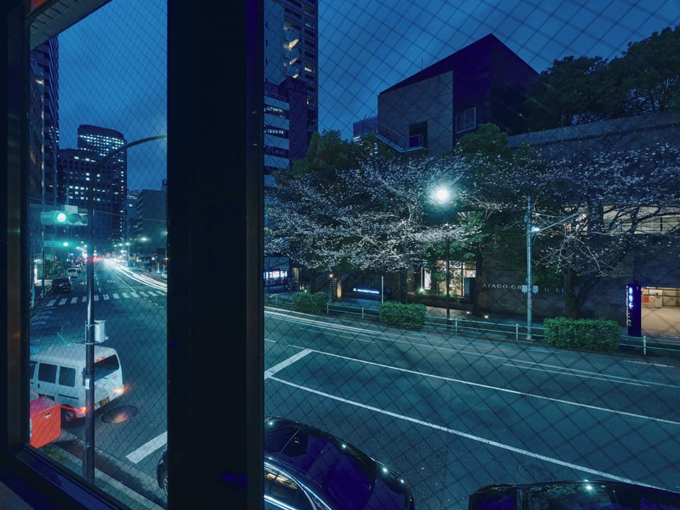 Superior Suite | City view