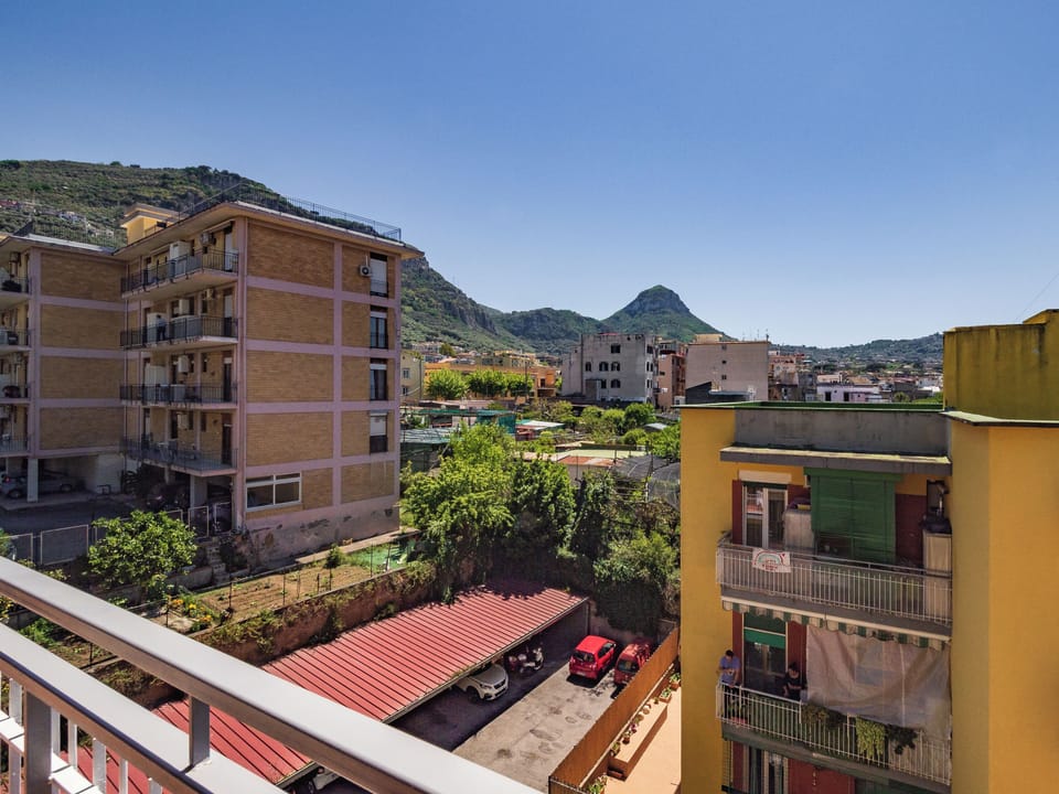 Comfort Apartment, Balcony | Balcony view
