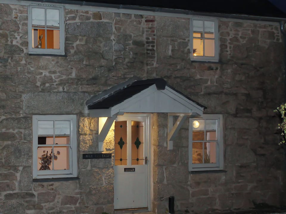 Exterior | The Cottage - Cornish Hamlet, Falmouth