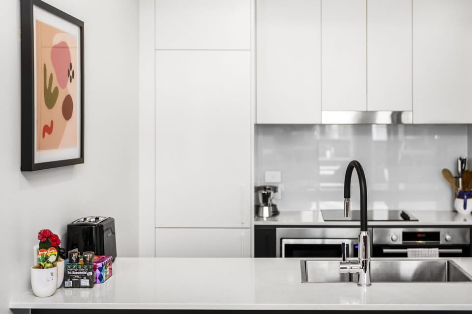 Apartment | Private kitchen | Cookware/dishes/utensils