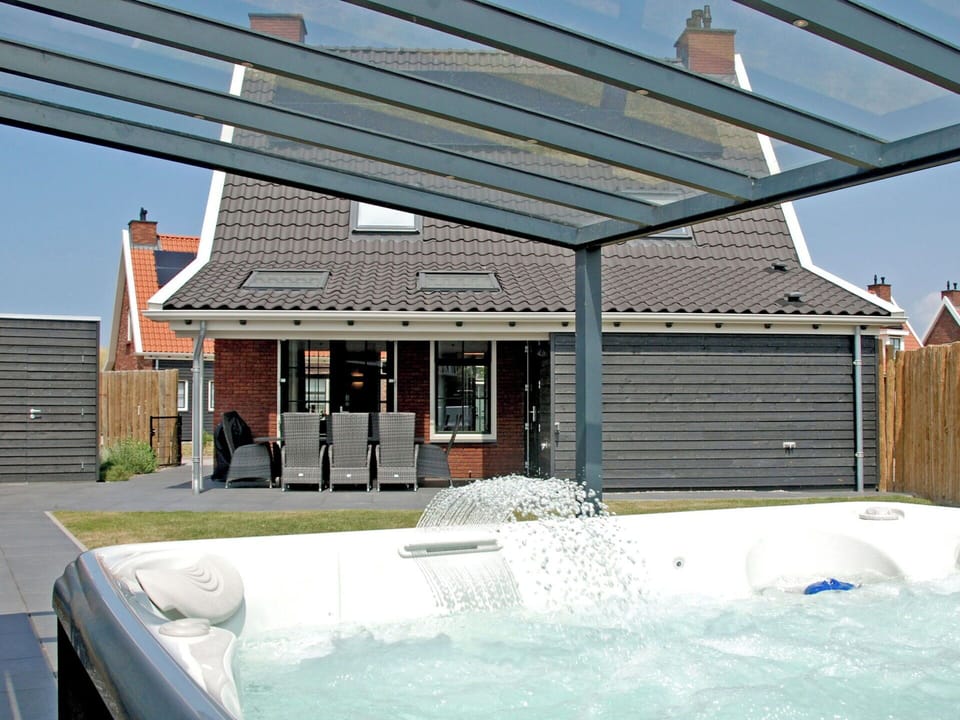 Roof, Shade, Awning, Swimming Pool, Daylighting, Outdoor Structure, Pergola, Outdoor Furniture, Patio, Courtyard