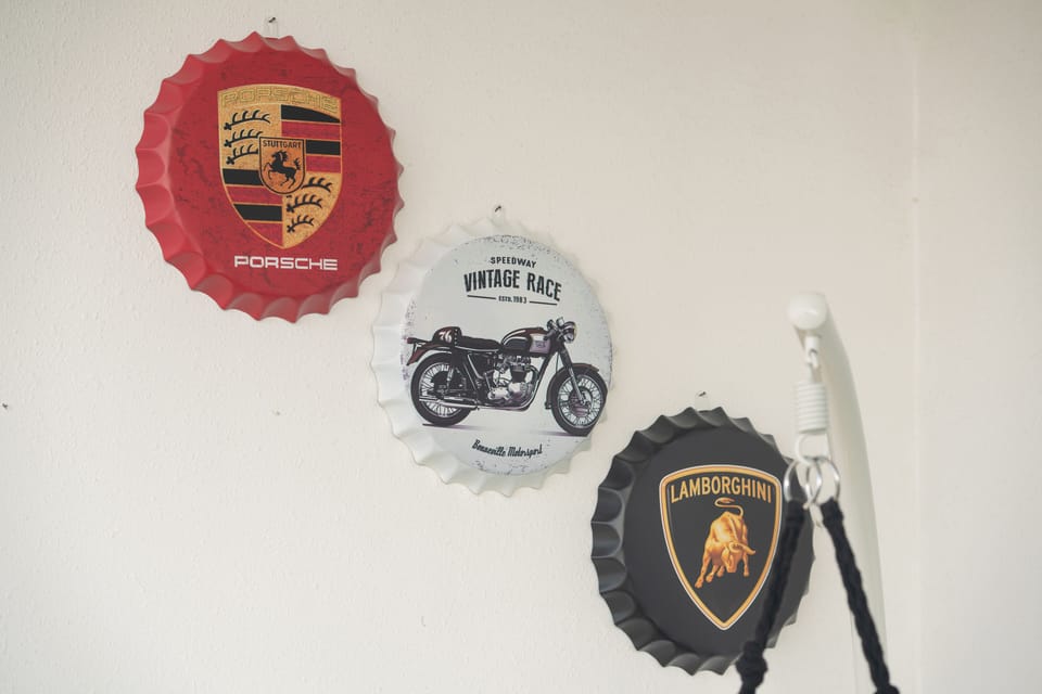Interior detail