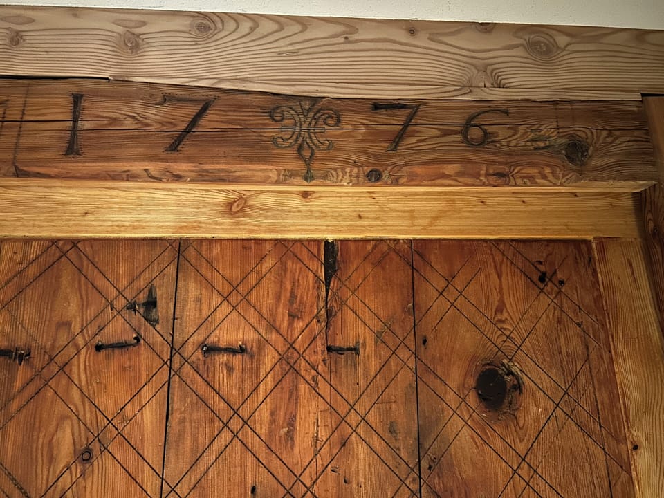 Interior detail