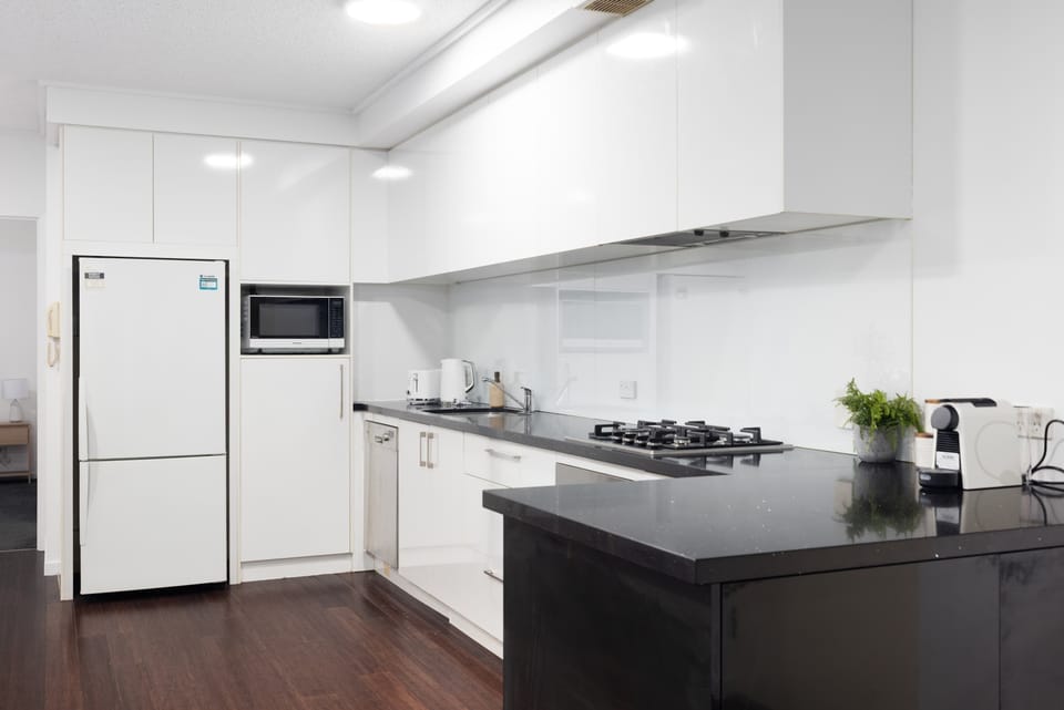 Kitchen area