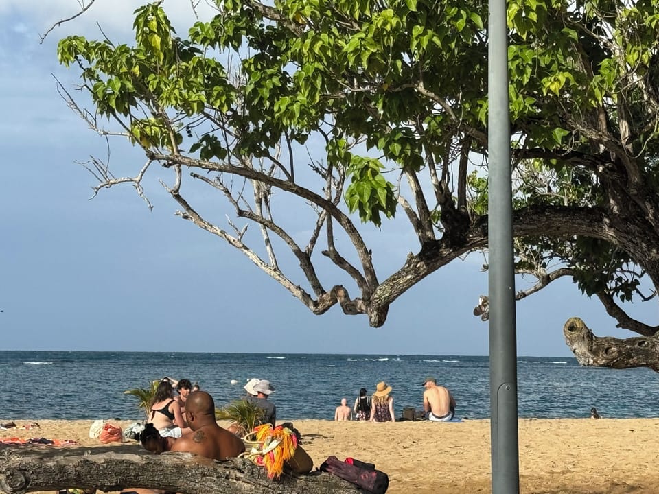 Beach
