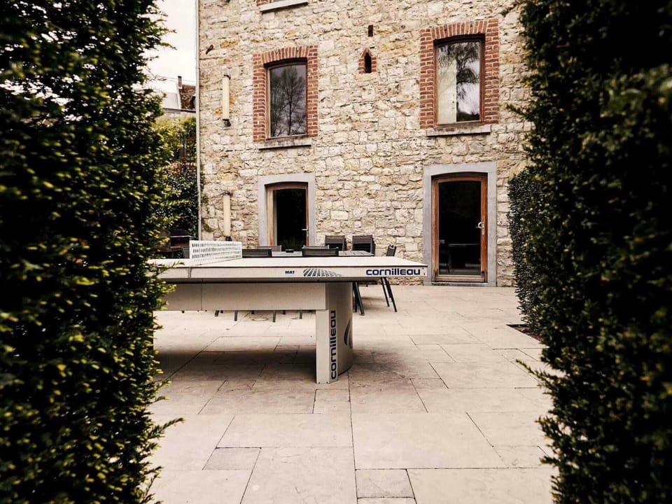 House | Balcony