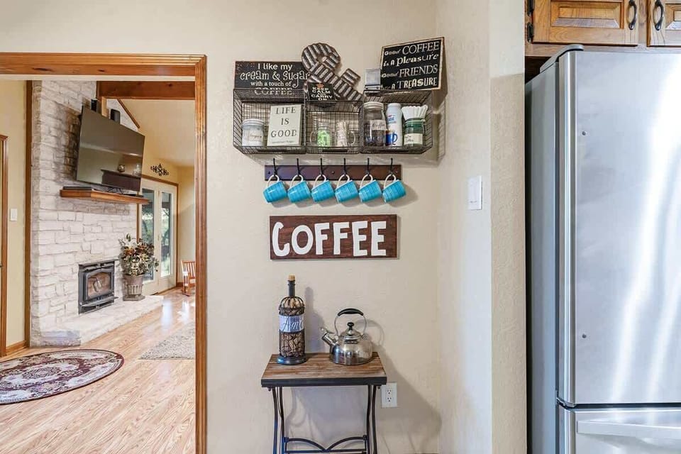 Stainless Steel Appliances
