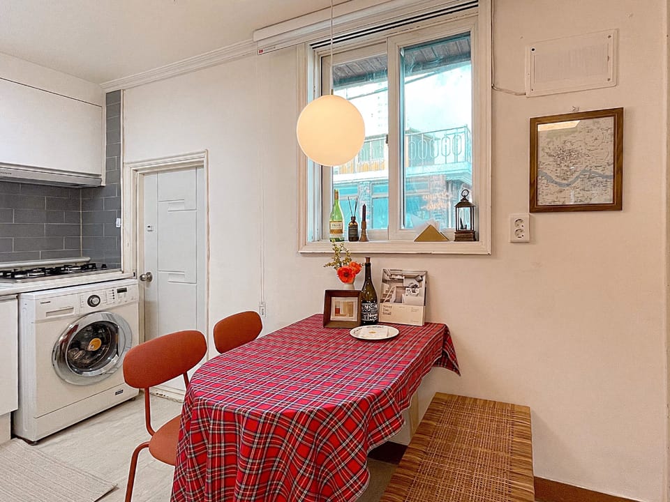 Family Apartment, Multiple Beds | Blackout drapes, soundproofing, iron/ironing board, free WiFi