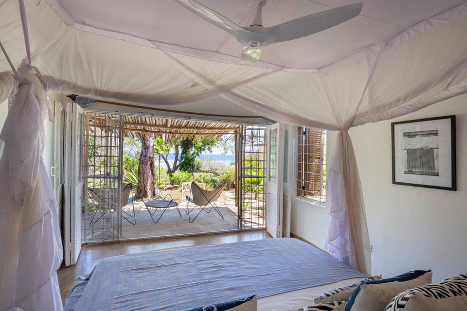 Beautiful view from Bedroom 2