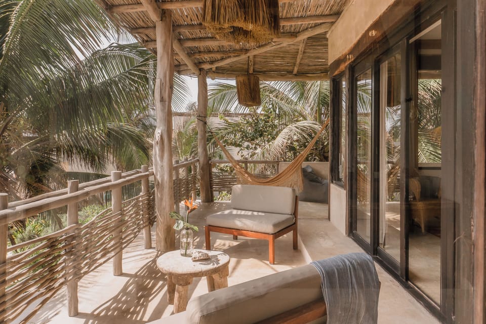 Villa, Beach View, Beachfront | View from room