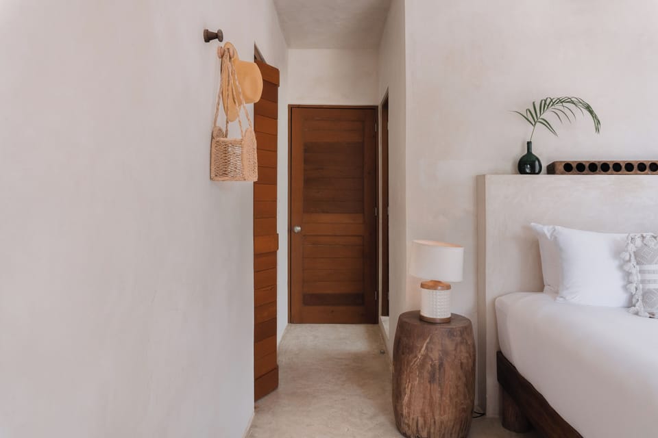 Villa, Beach View, Beachfront | Premium bedding, down comforters, in-room safe, iron/ironing board