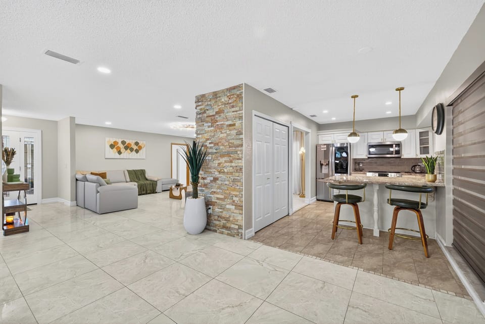 Living area