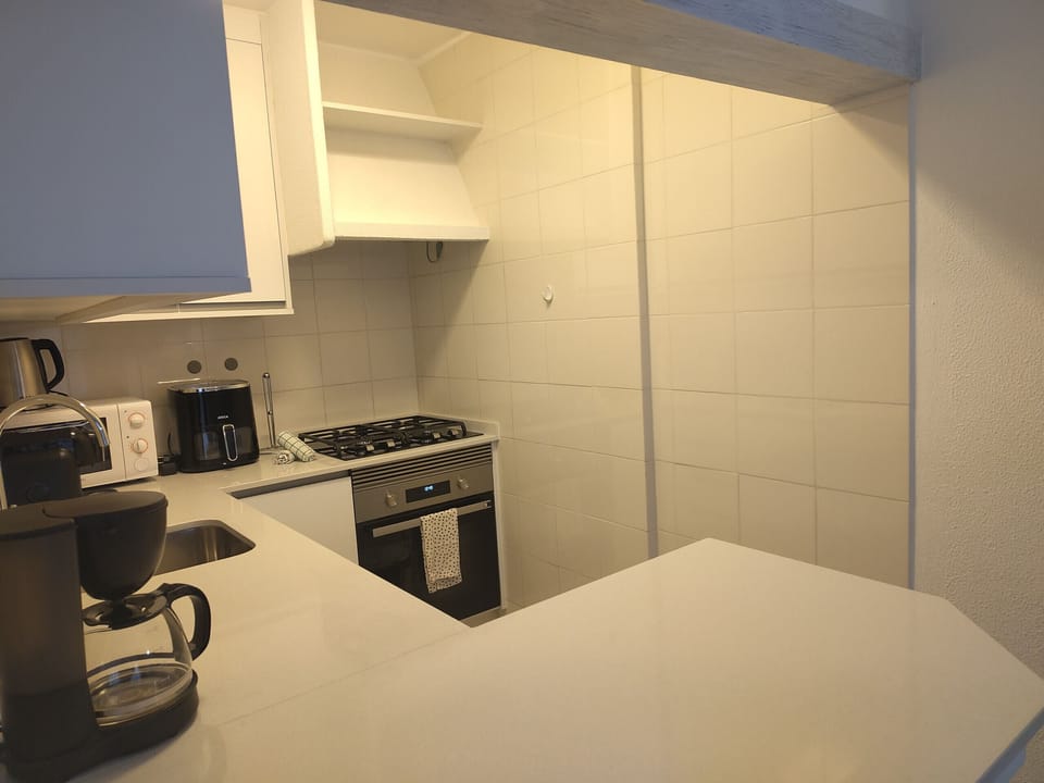 A fully equipped kitchen so you can prepare your meals in comfort.