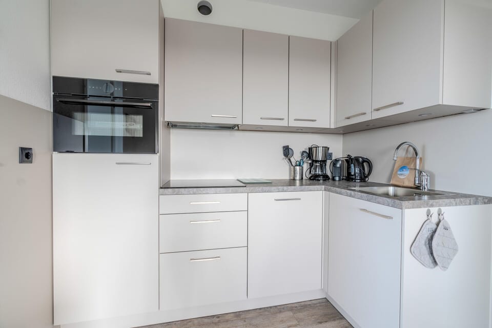 Apartment | Private kitchen