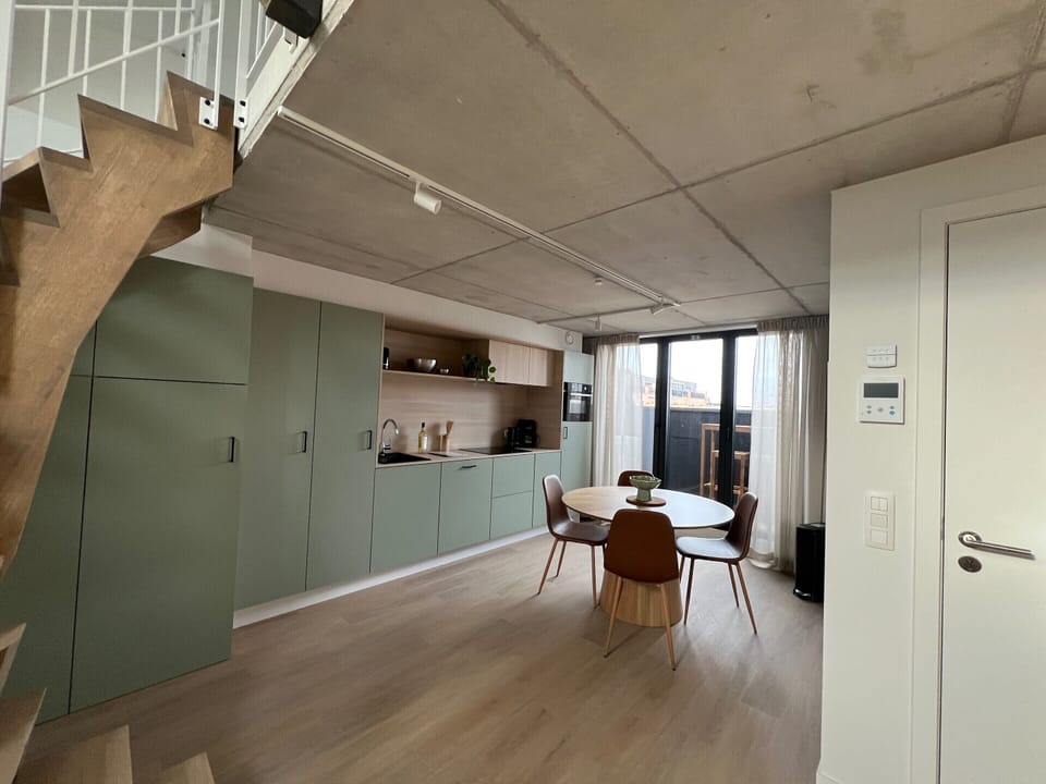 Apartment | Private kitchen